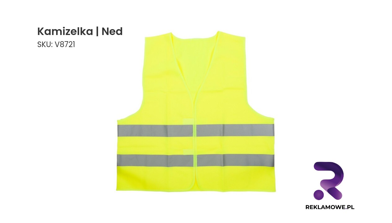 Kamizelka Ned męska elegancka