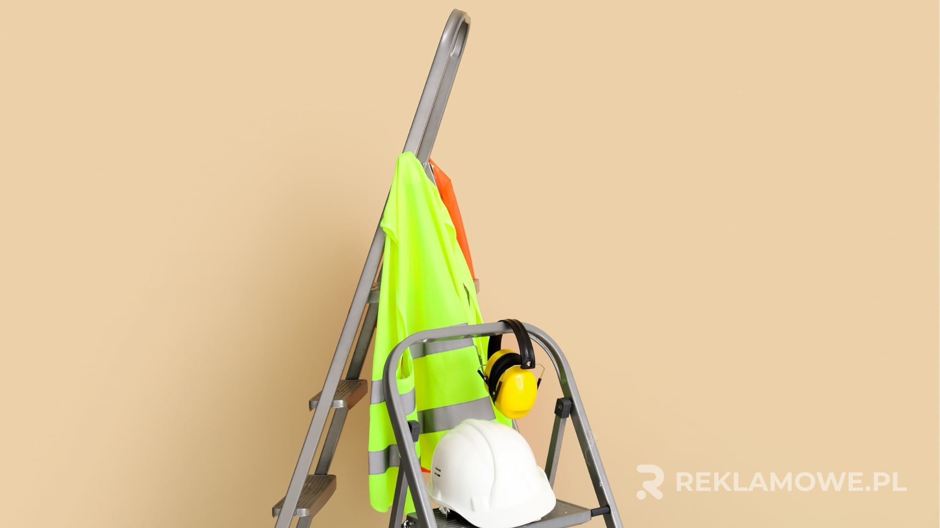 Kamizelka reklamowa wspierająca rozpoznawalność marki