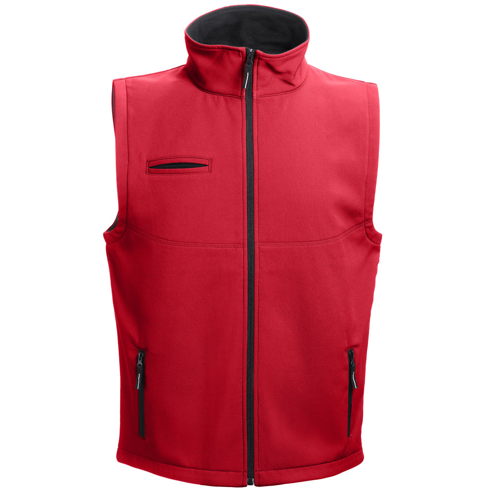 THC BAKU. Uniwersalna kamizelka, softshell 30252_set