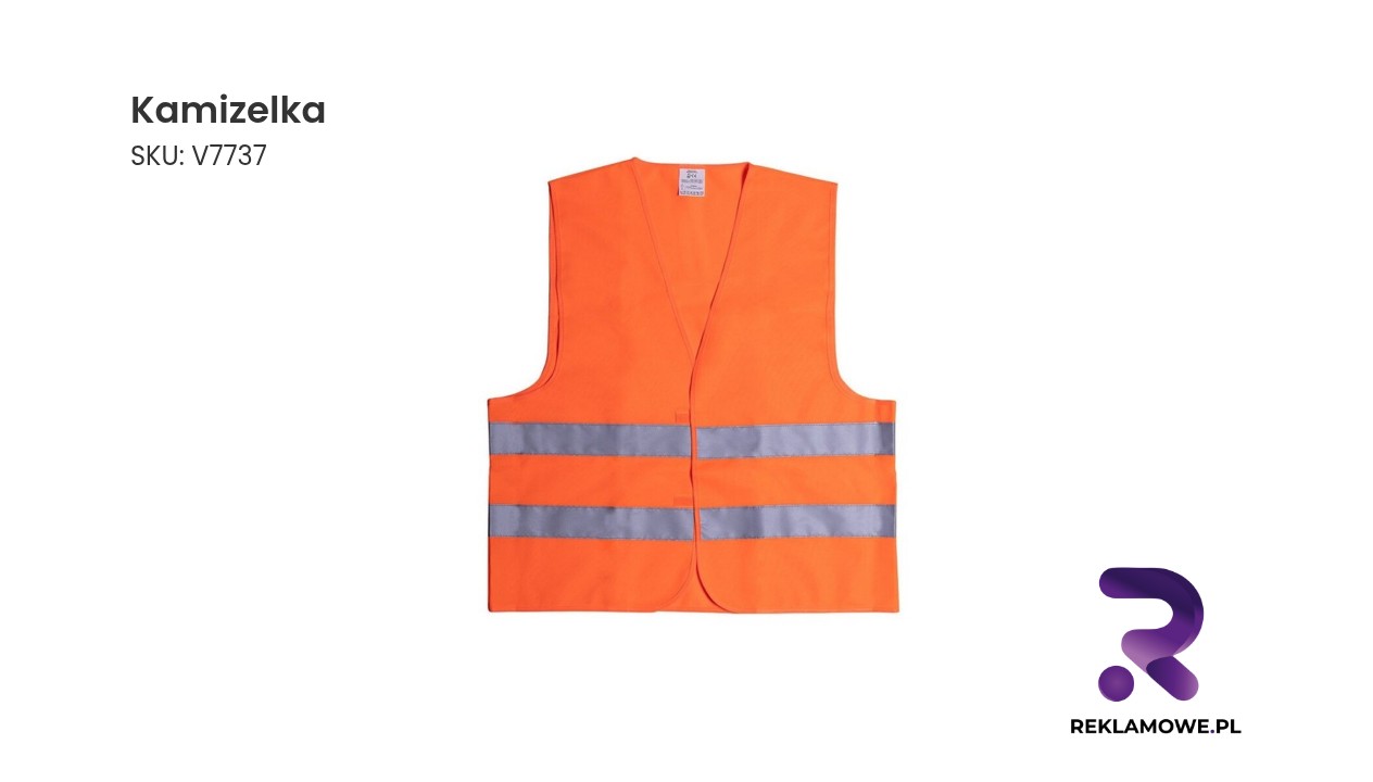 Kamizelka wizualizacja produktu