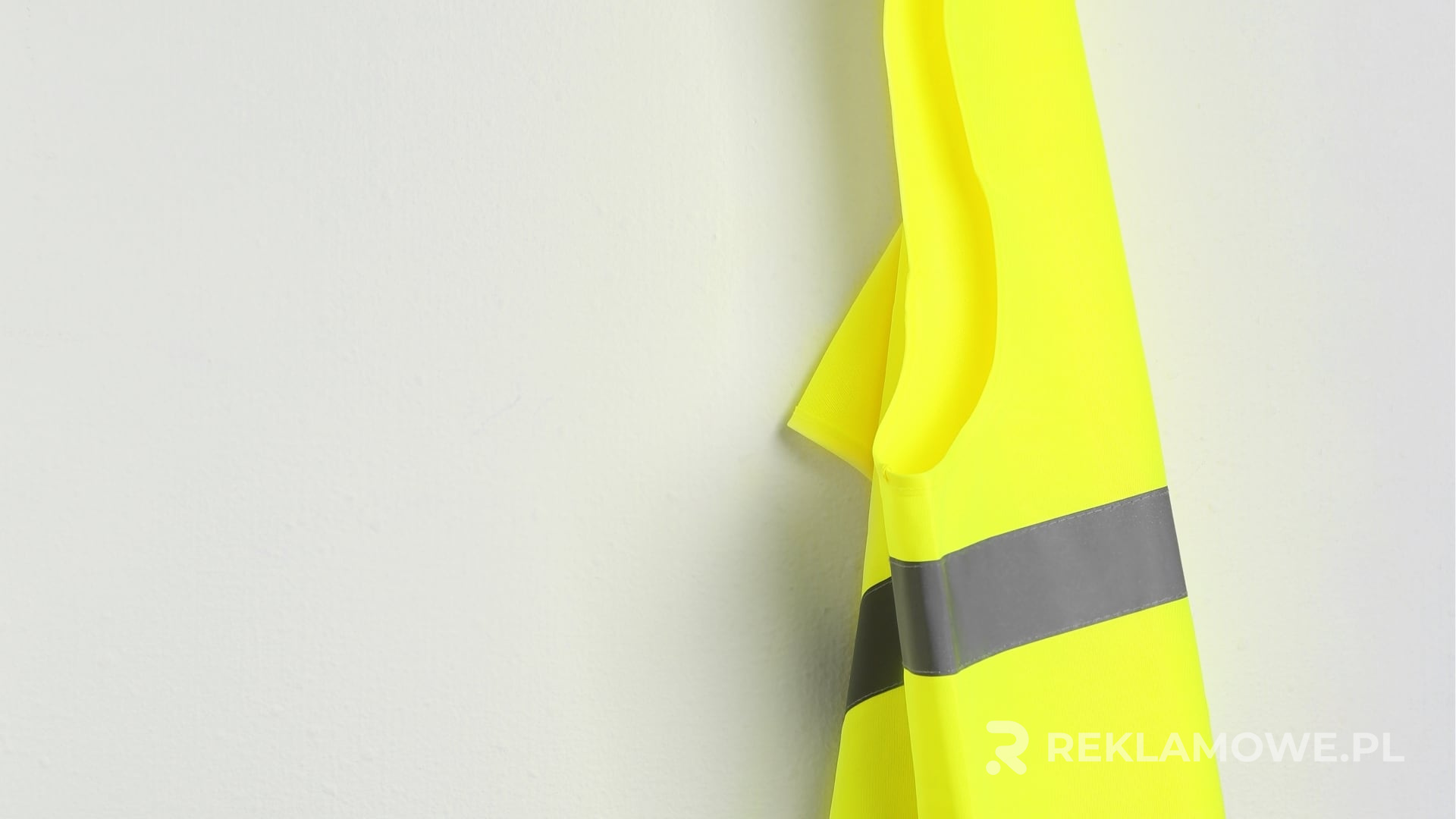 Kamizelka reklamowa używana w różnych branżach