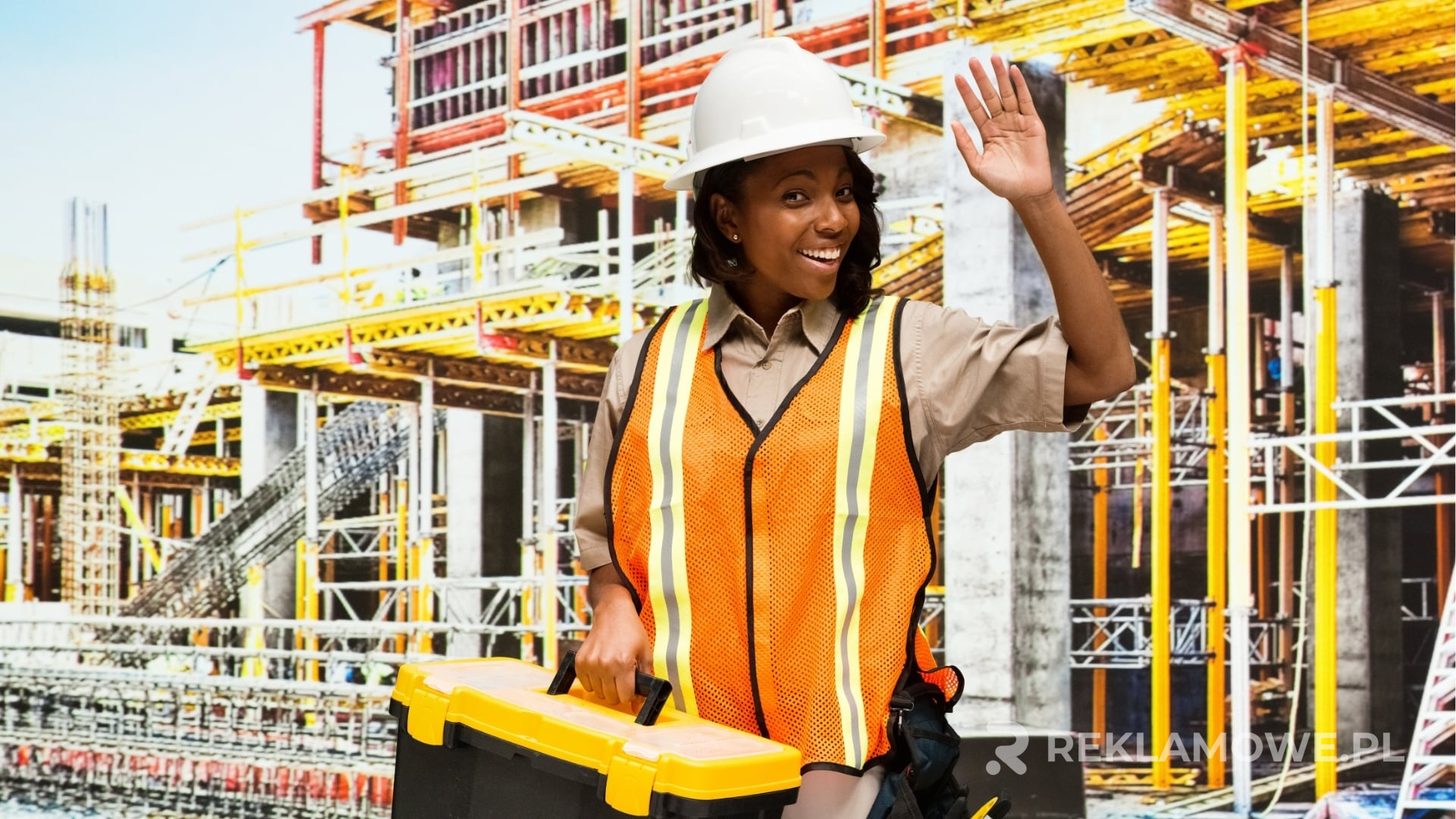 Kamizelki reklamowe dla różnych grup docelowych