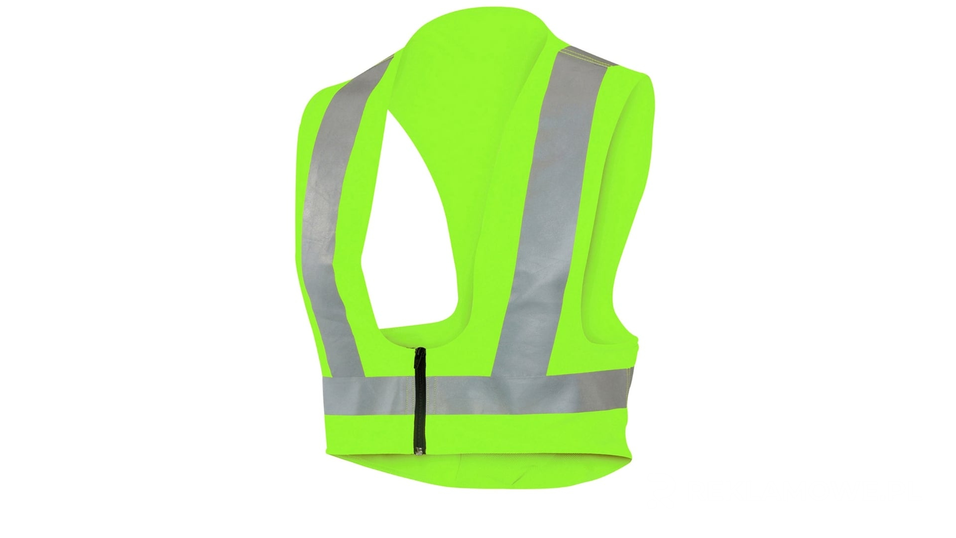 Różne rodzaje kamizelek reklamowych